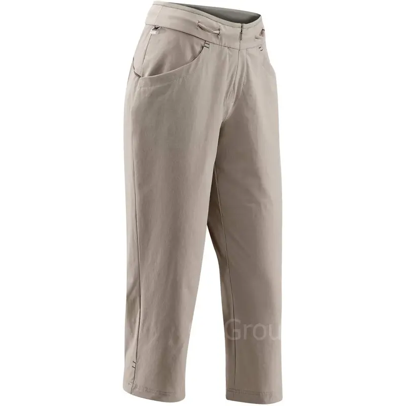 Vaude Womens Wall Street Capri Pants-2