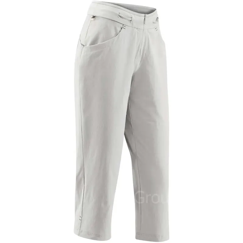 Vaude Womens Wall Street Capri Pants-3