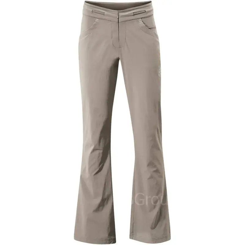 Vaude Womens Wall Street Pants-2