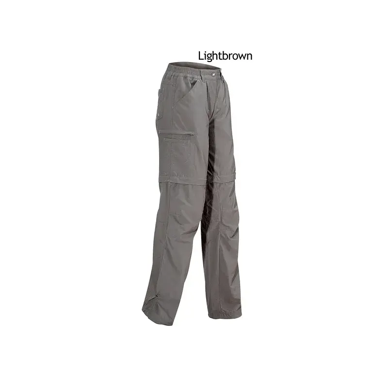 Vaude Womens Farley Zip Off Pants-4
