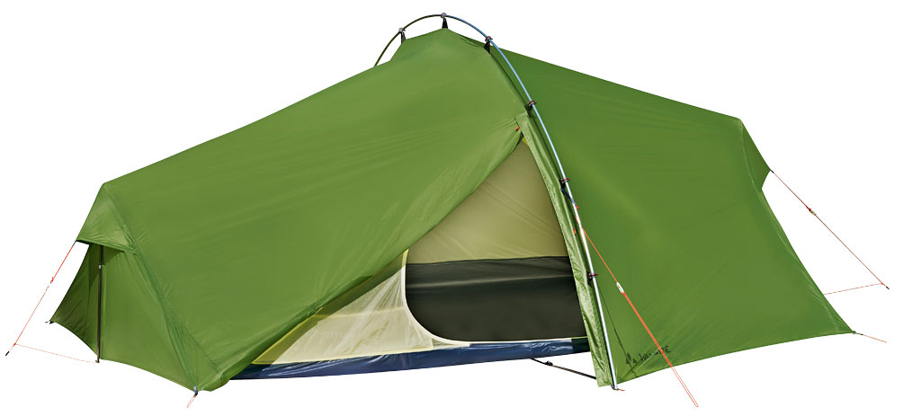 Vaude Power Lizard SUL 2-3 Person Tent OutdoorGB