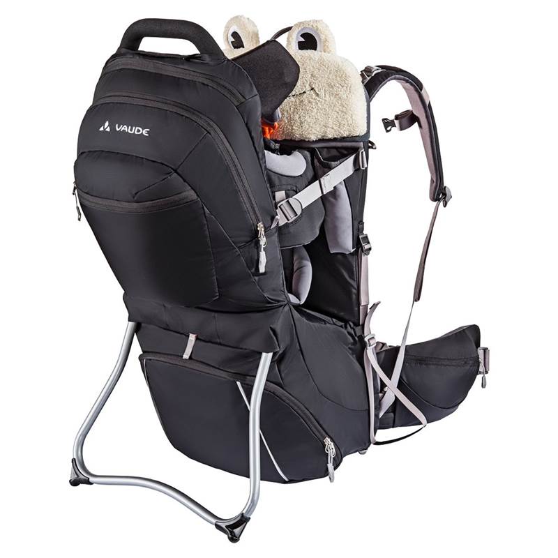 Vaude Shuttle Premium Child Carrier-1
