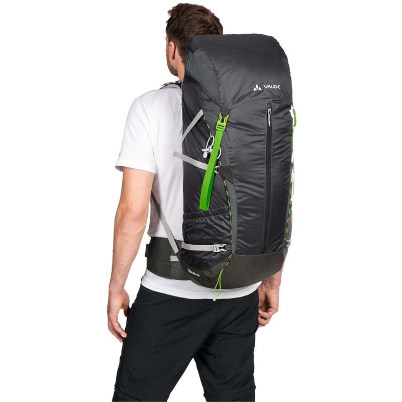 Vaude Zerum 48L+ Lightweight Hiking Backpack-3