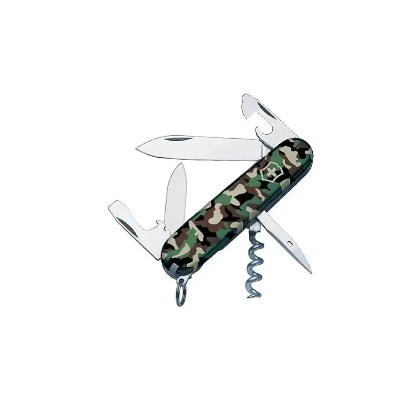 Victorinox Spartan Pocket Knife-3