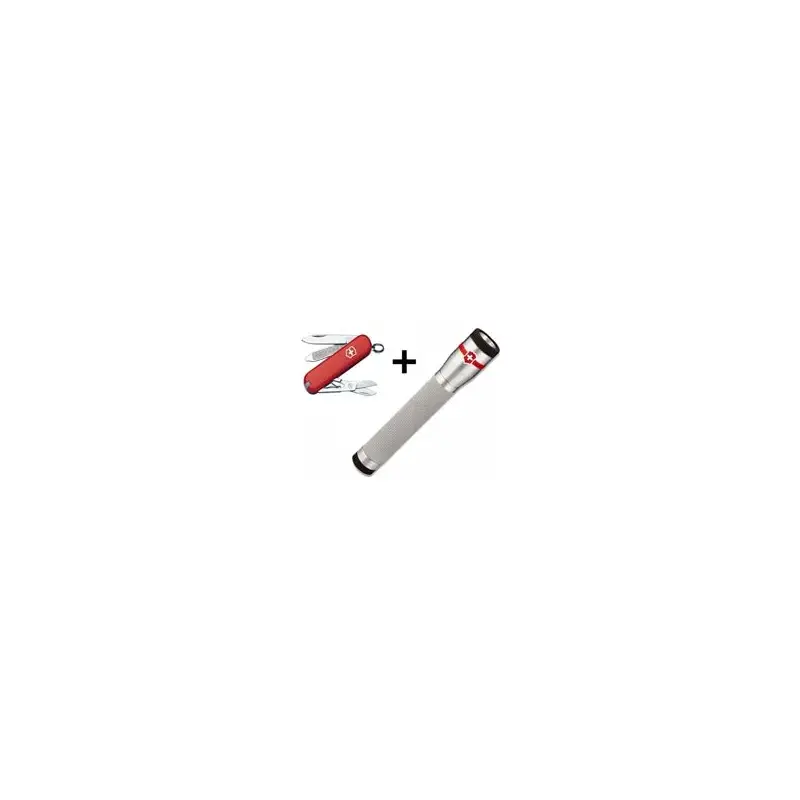 Victorinox  Swiss Army Classic SD Set Red-2