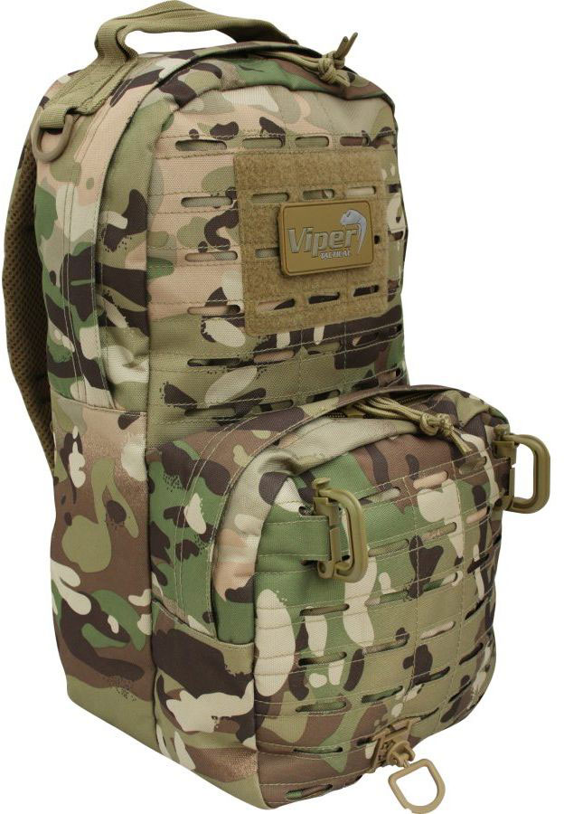 Cintura Tattica Viper TACTICAL Lazer - Modulare MOLLE, Regolabile Fino A 132 Cm, Materiale Cordura 600D