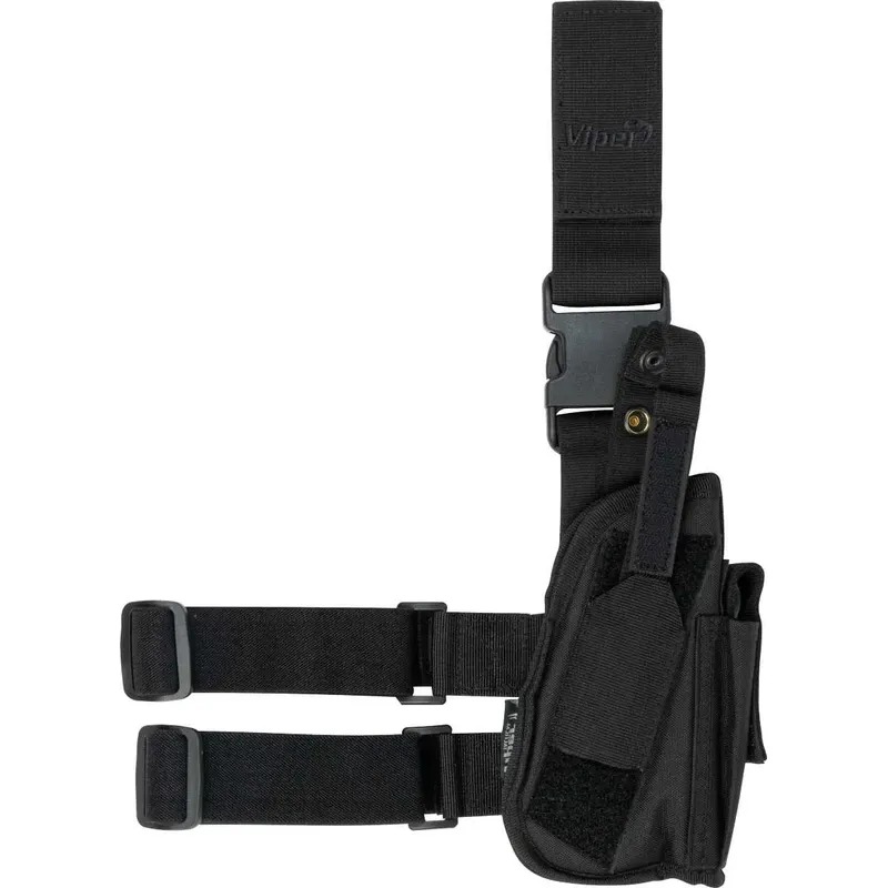 Viper Tactical Right-Handed Leg Holster-3