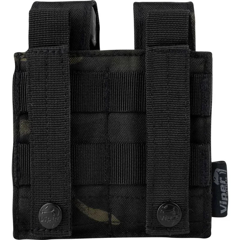 Viper Double Pistol Mag Pouch-2