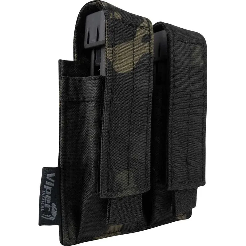Viper Double Pistol Mag Pouch-5