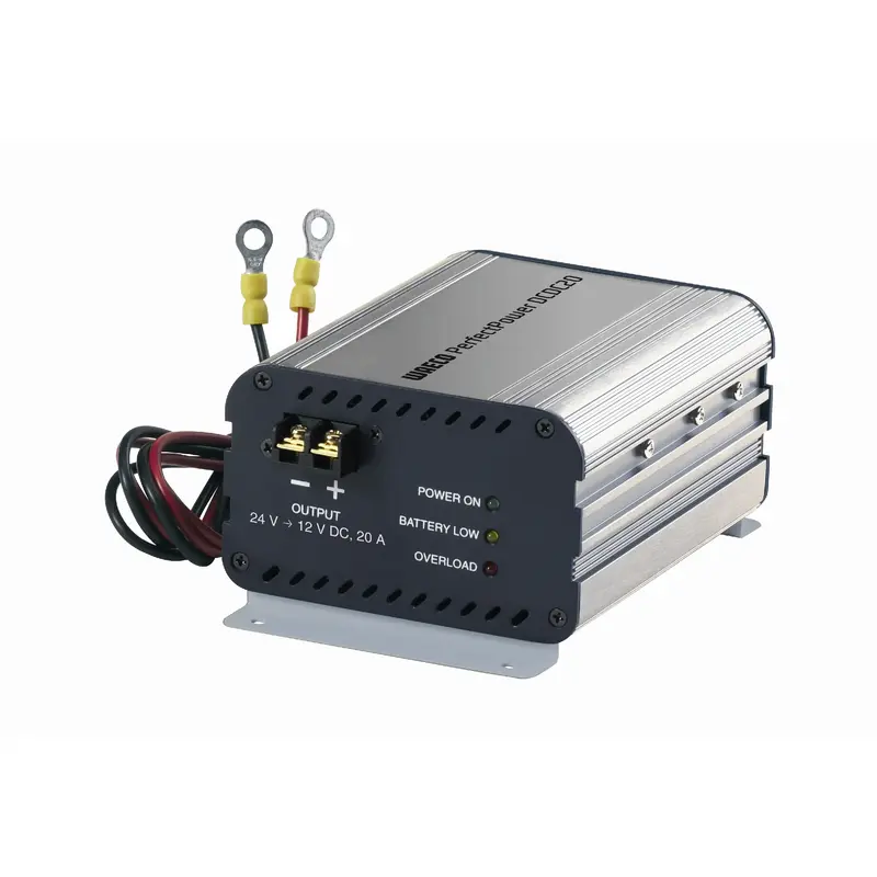 Waeco 24 to 12 Volt Charging Converter 20 Amp DC2412-20-2
