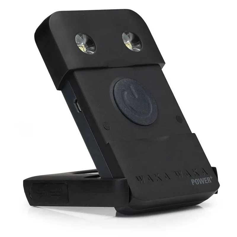 Waka Waka Power Plus Solar Powered Charger and Torch-3