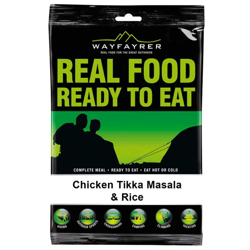 Wayfayrer Chicken Tikka Massala-4