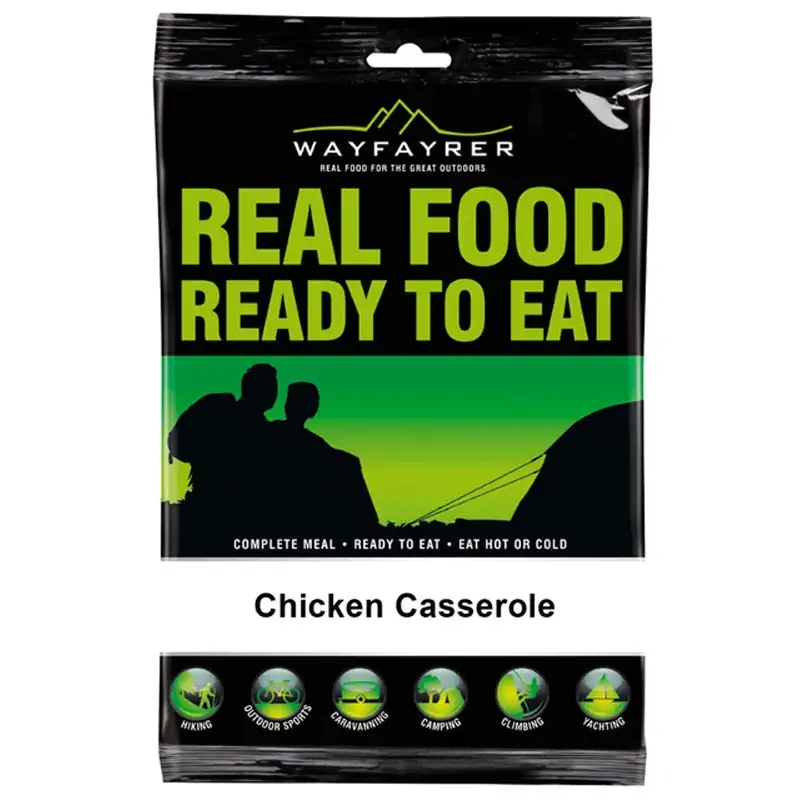 Wayfayrer Chicken Casserole-4