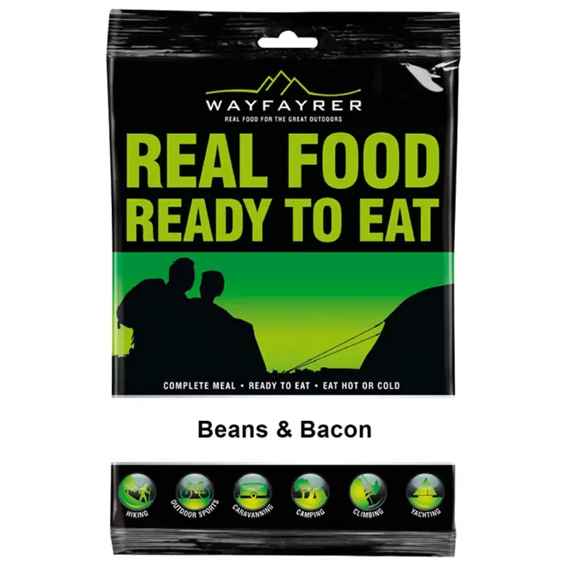 Wayfayrer Beans and Bacon in Tomato Sauce-4