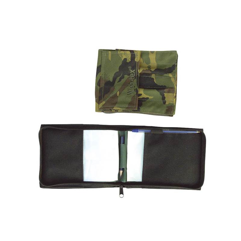 Web-tex A6 Notepad Holder-1