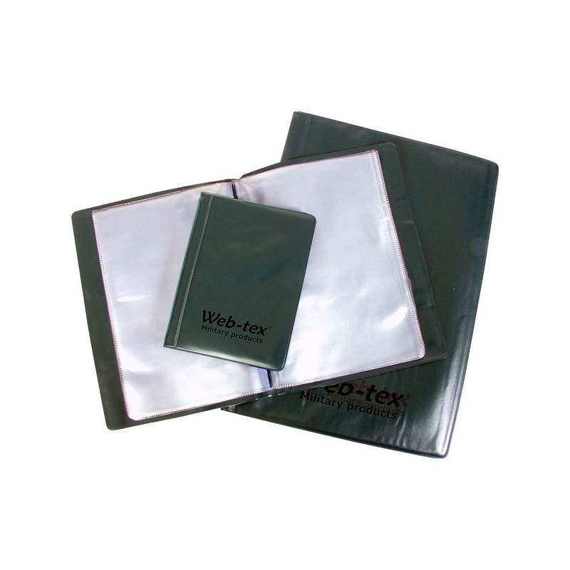 Web-tex Nirex Document Holder-1