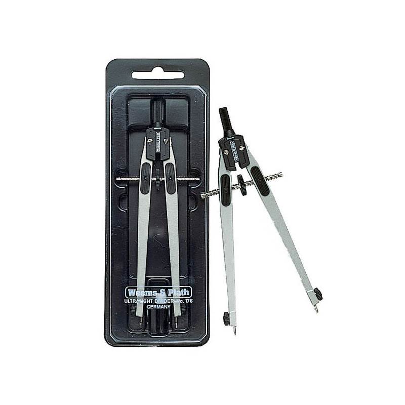 Weems and Plath Ultralight Ships Dividers Navigators Compass-3