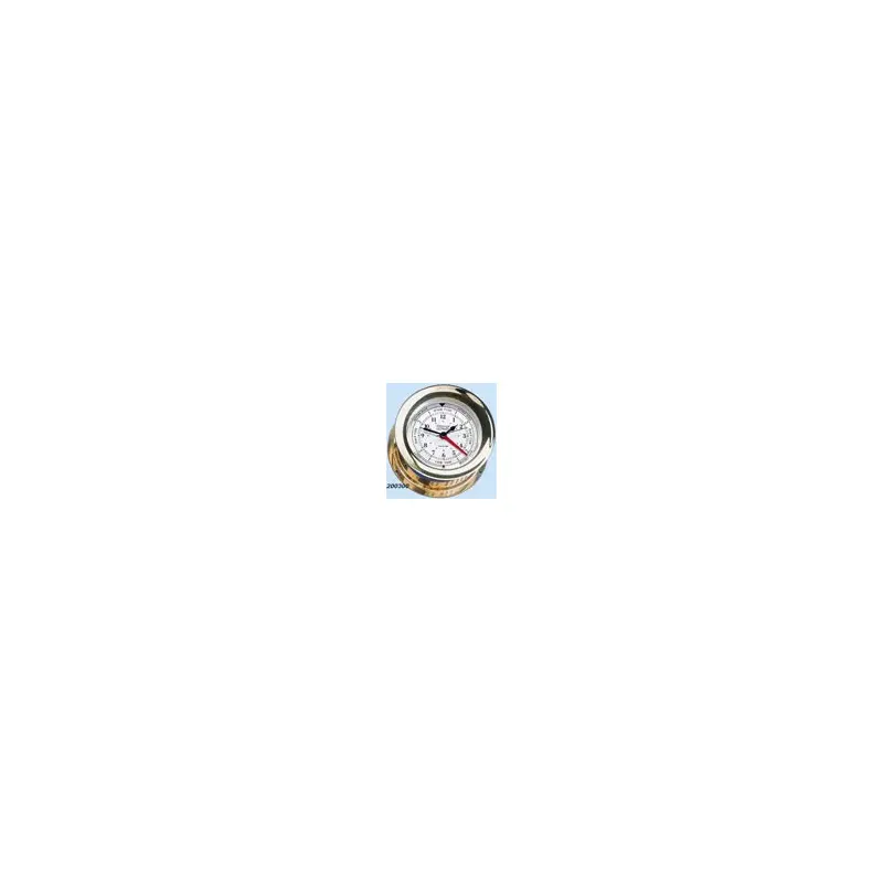 Weems & Plath Atlantis Collection Time & Tide Clock 200300-2