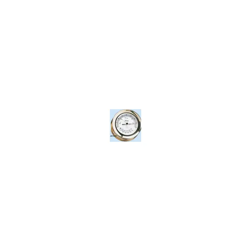 Weems & Plath Atlantis Collection Barometer & Thermometer 201000-2