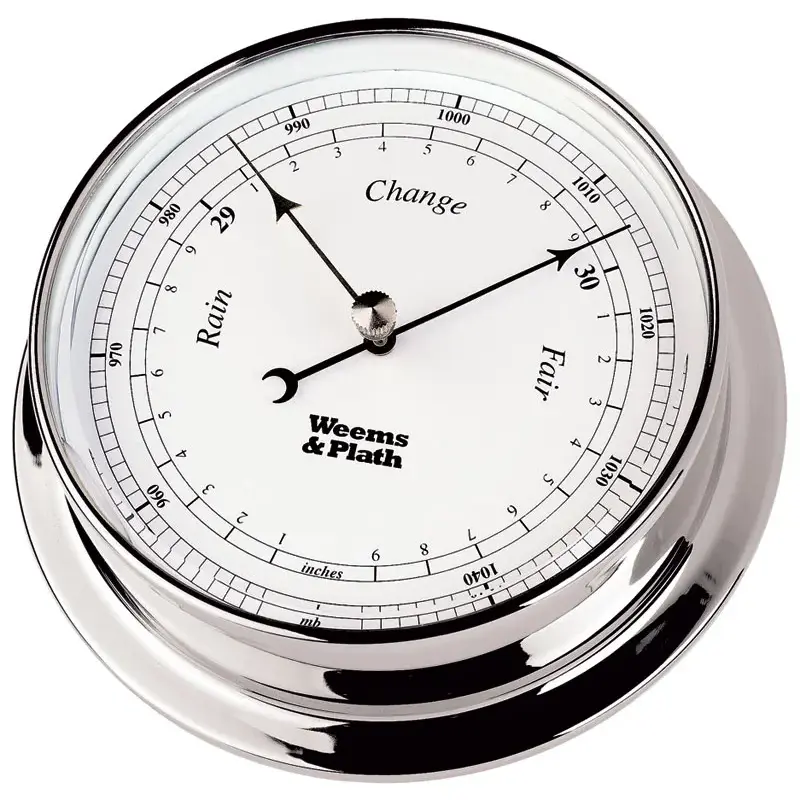 Weems & Plath Endurance Barometers-3
