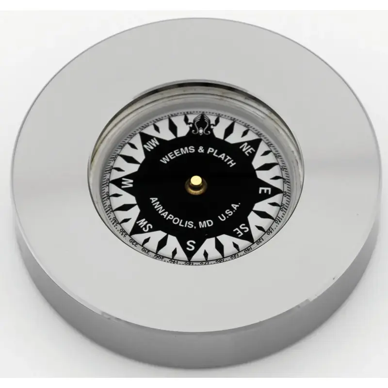 Weems & Plath Clock/Compass Chart Weights-4