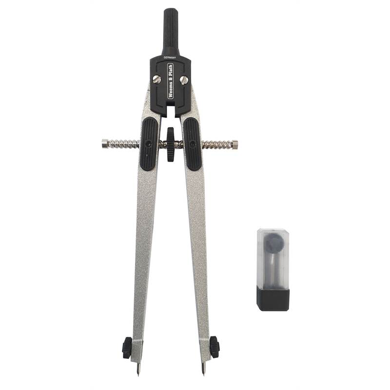 Weems and Plath Ultralight Ships Dividers Navigators Compass-1