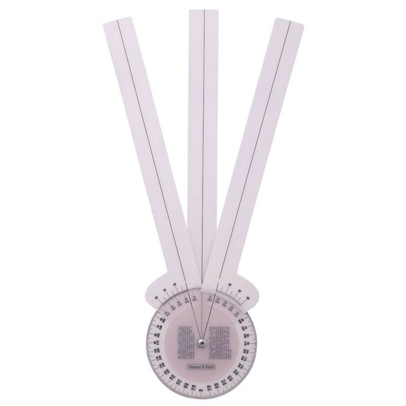 Weems and Plath Three-Arm Protractor-1