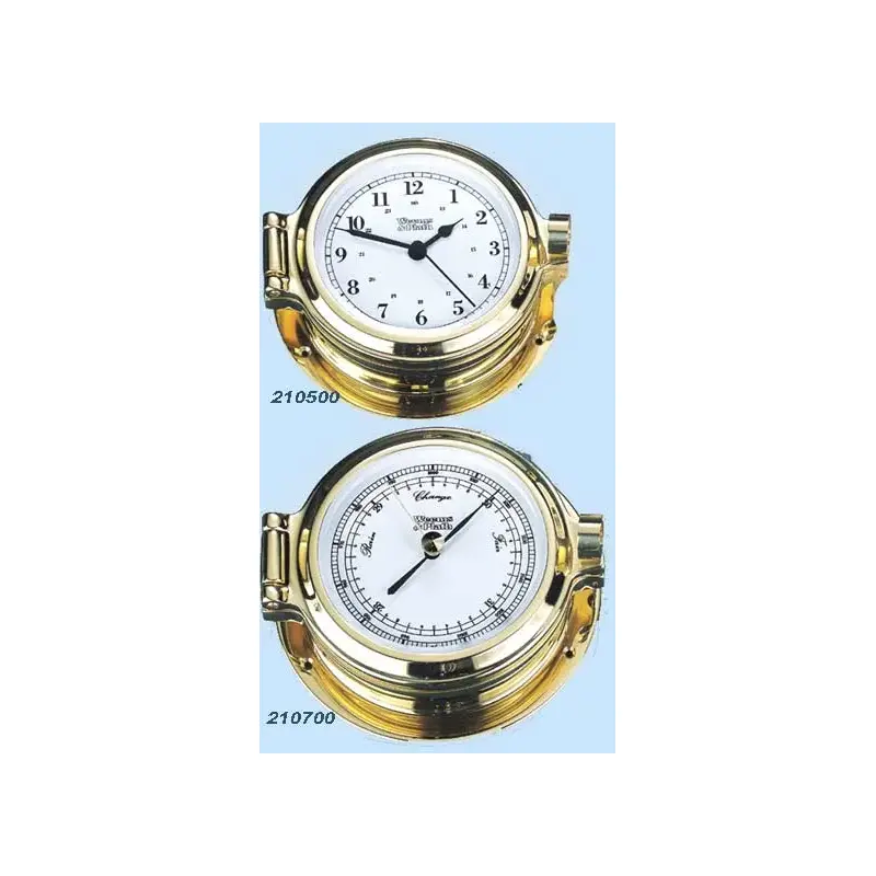 Weems & Plath Cutter Quartz Clock 210500-2