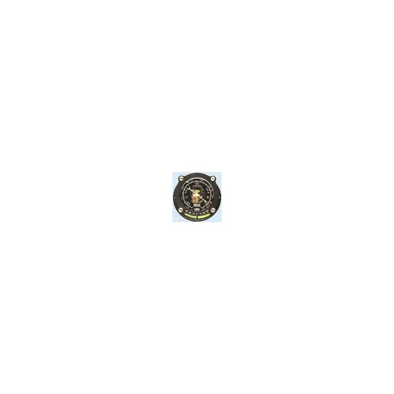 Weems &amp; Plath Nautilus-Clock, Barometer, Inclinometer-2