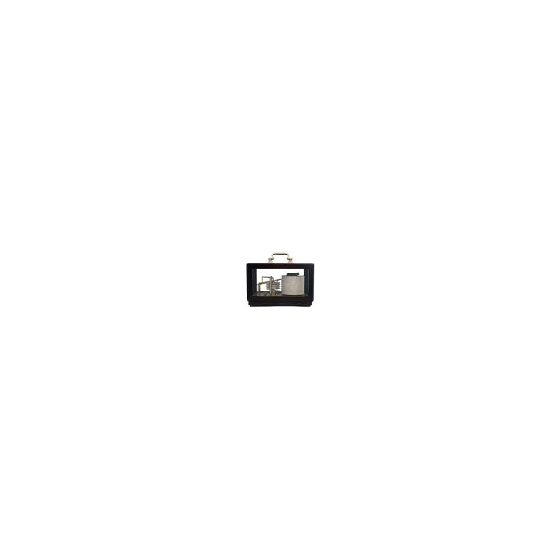 Weems & Plath 410-C Classic Barograph-3