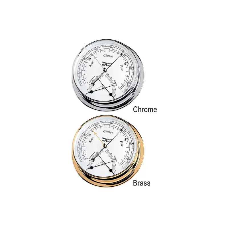 Weems & Plath Endurance Barometer With Comfortmeter-2
