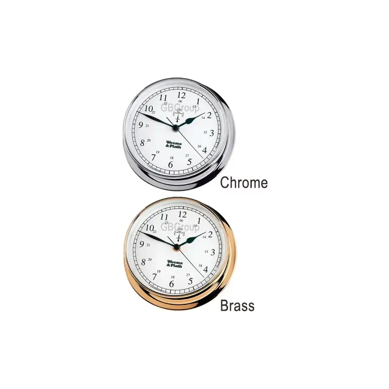 Weems & Plath Endurance Radio Control Clock-2