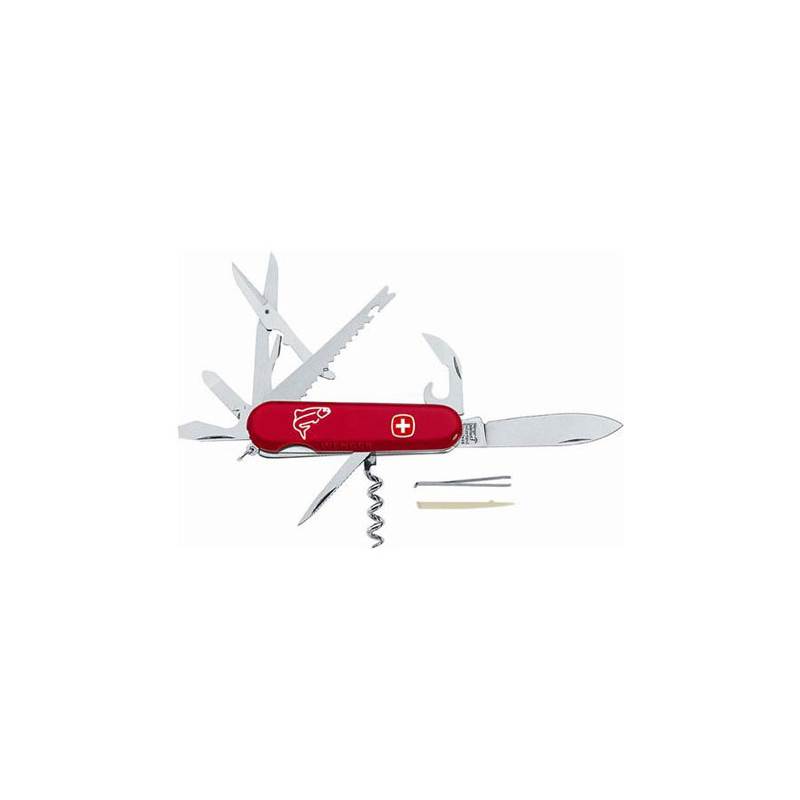 Wenger Evolution 19 Fisherman MultiTool