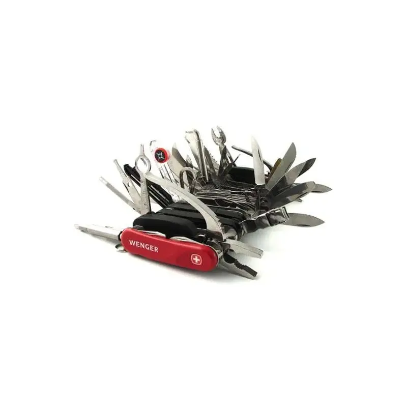 Wenger Swiss Army Knife Giant Multi-Tool-3