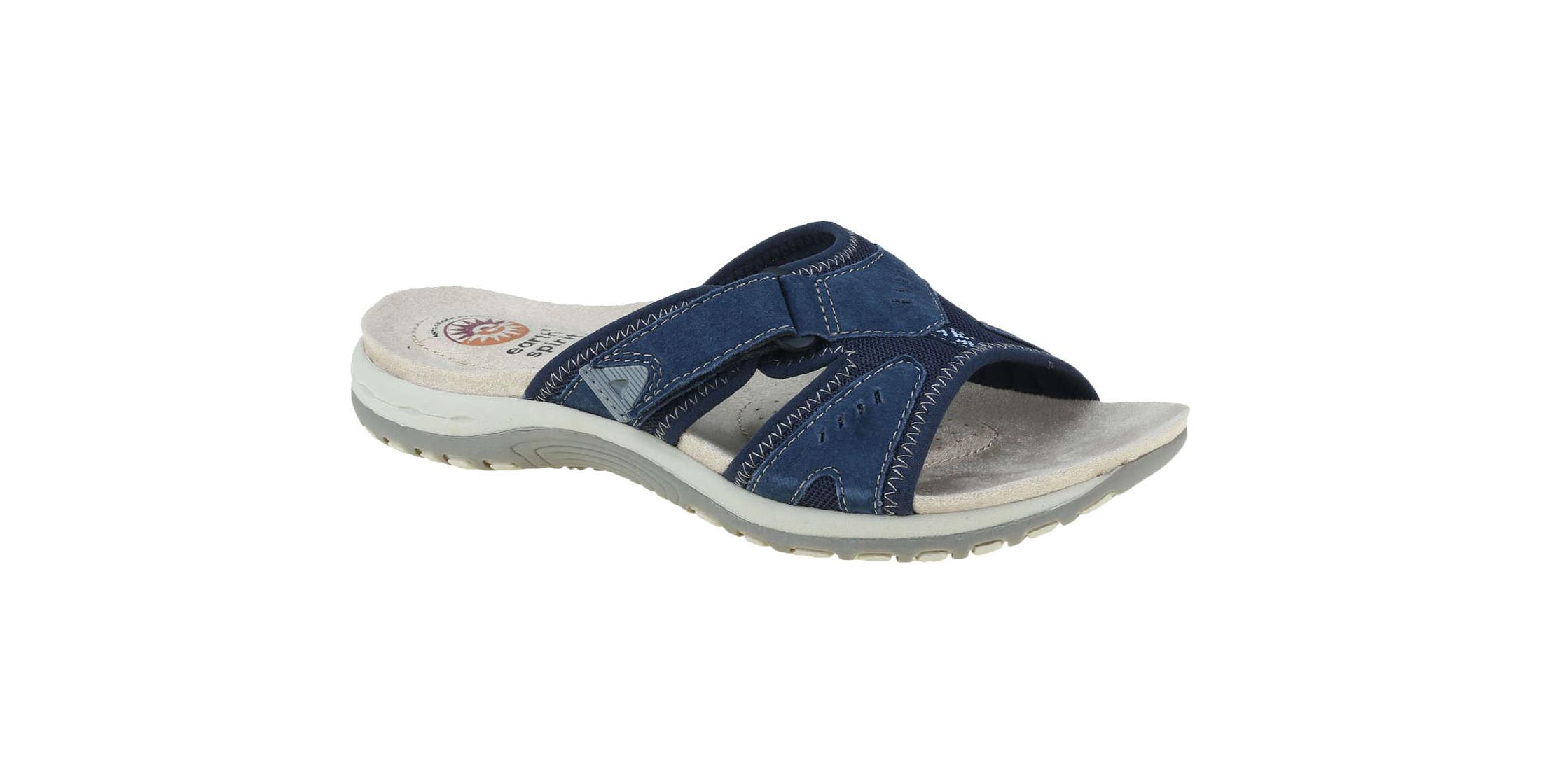 Earth Spirit Womens Wickford Sandals