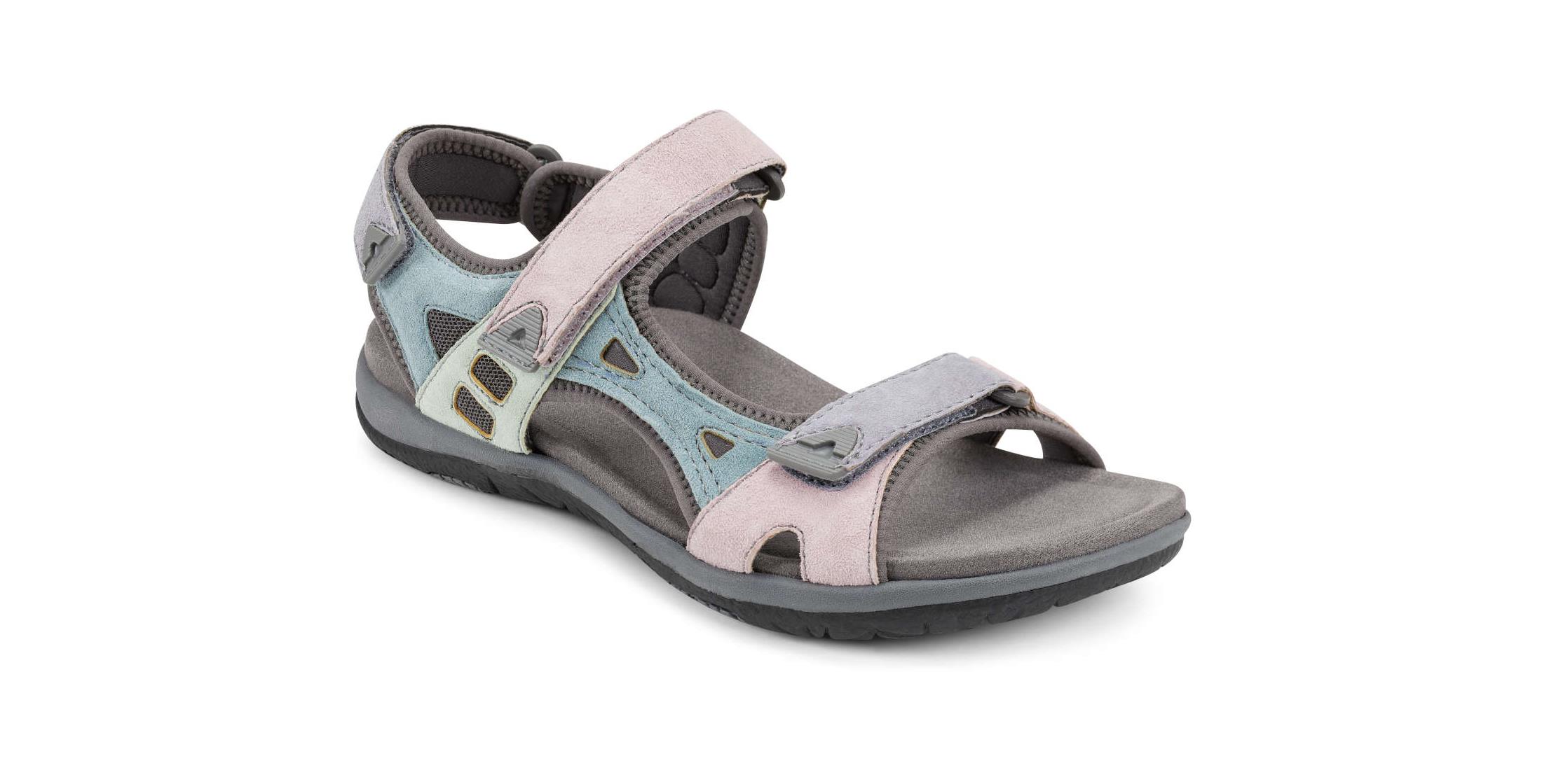 Earth Origins Womens Skylar Sandals
