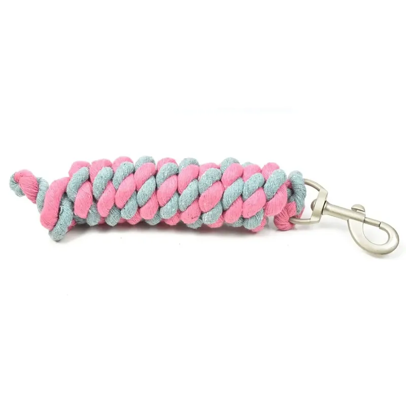 Whitaker Lr081 Cotton Bubble Lead Rope-2