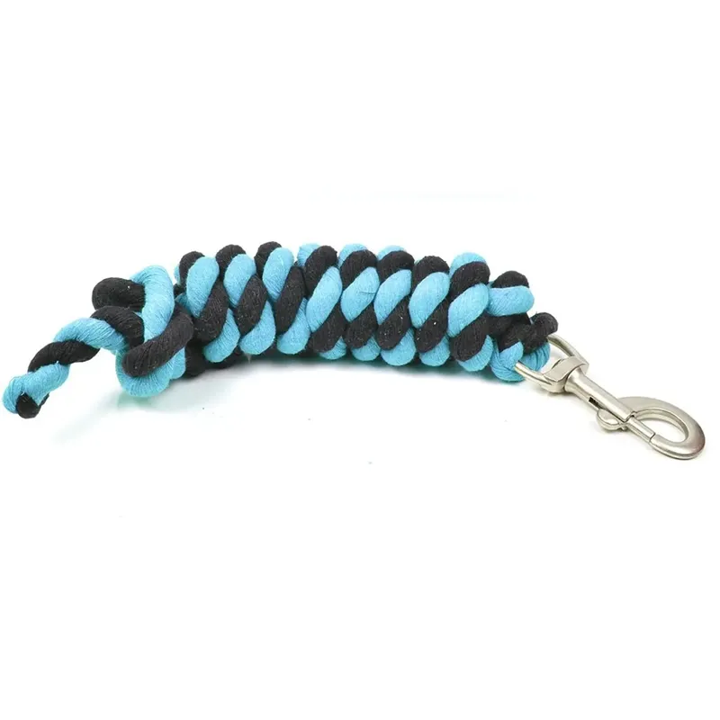 Whitaker Lr081 Cotton Bubble Lead Rope-3