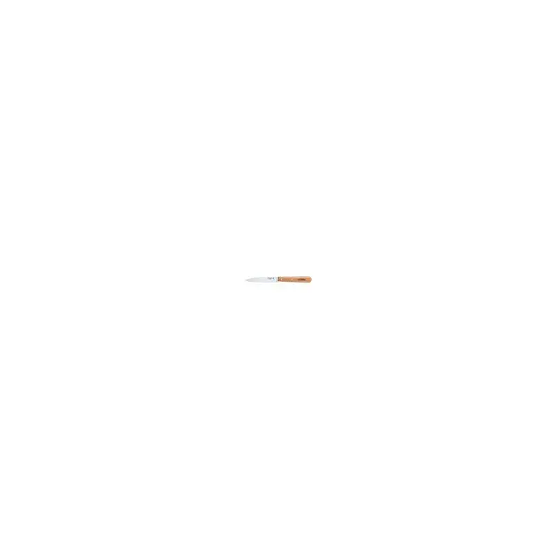 Opinel No.112 Beech Handle Paring Knife-2