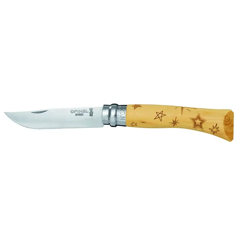 Opinel No.7 Nature Collection Locking Knife-3