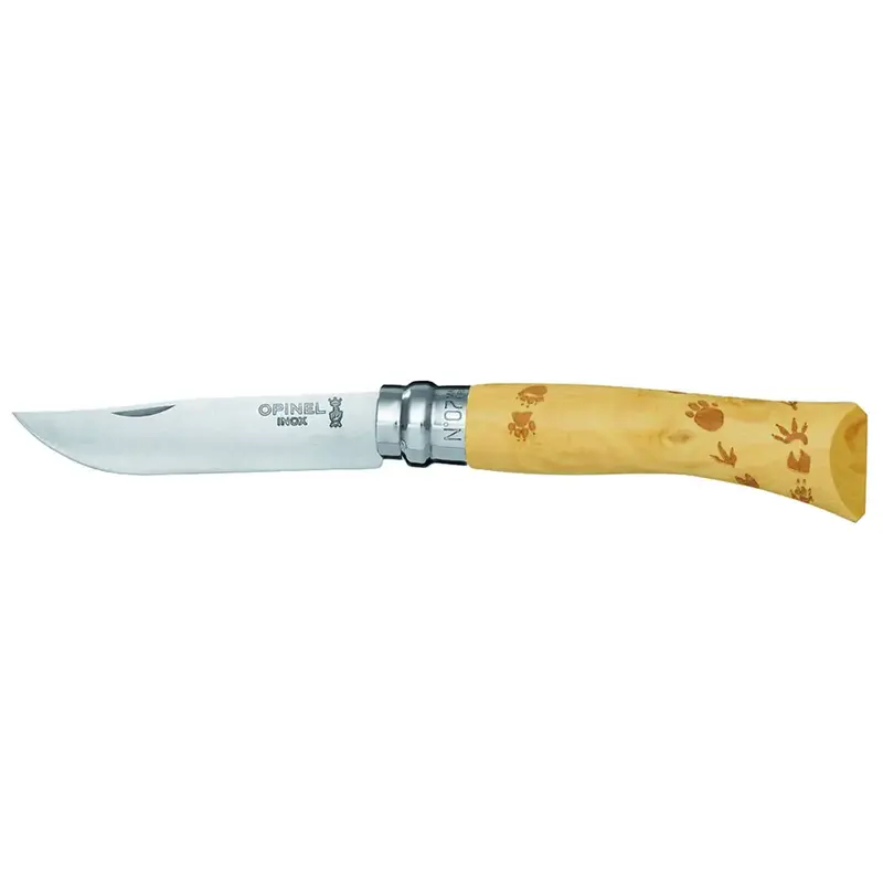 Opinel No.7 Nature Collection Locking Knife-4