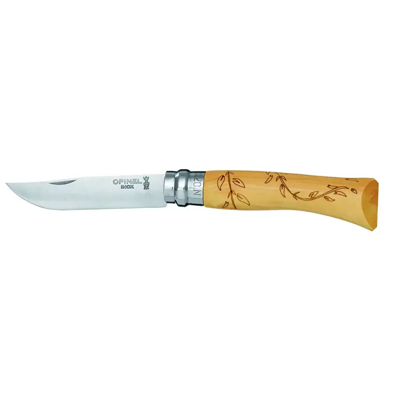 Opinel No.7 Nature Collection Locking Knife-5