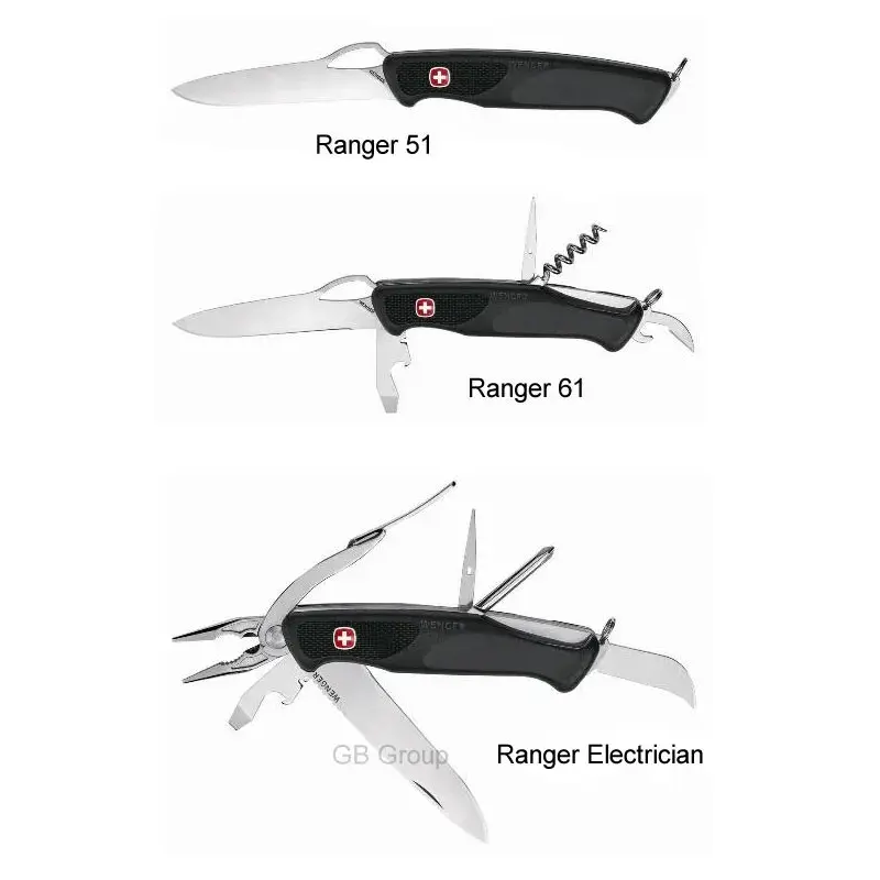 Wenger Ranger Series Multi-Tool-2