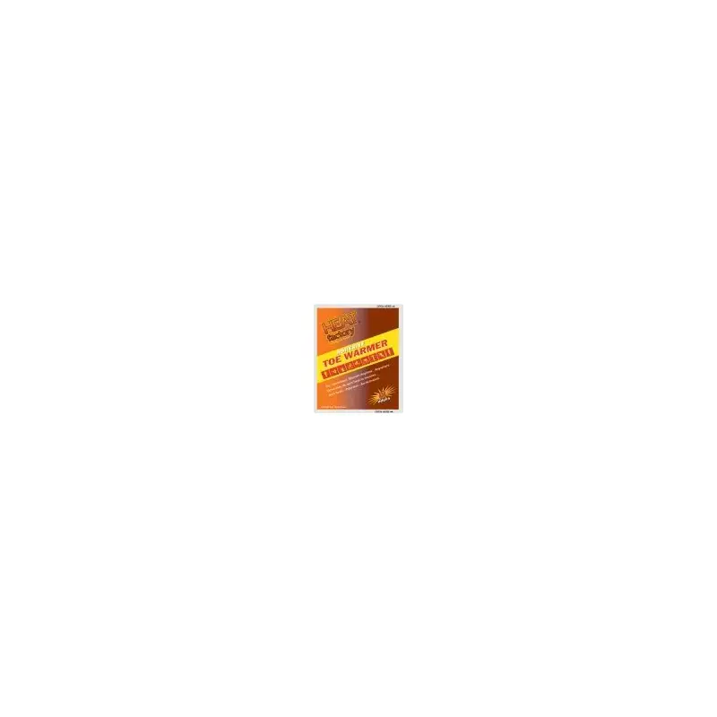 Heat Factory Toe Warmer (Single)-2