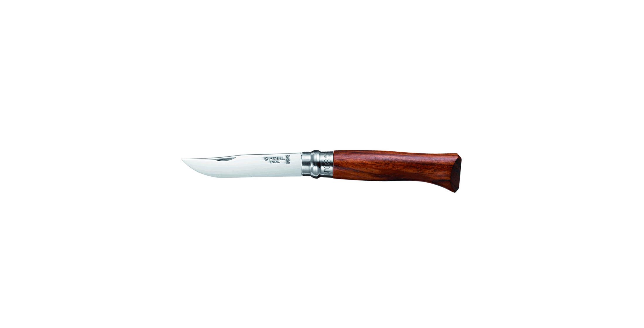 Opinel No.8 Luxe Locking Knife