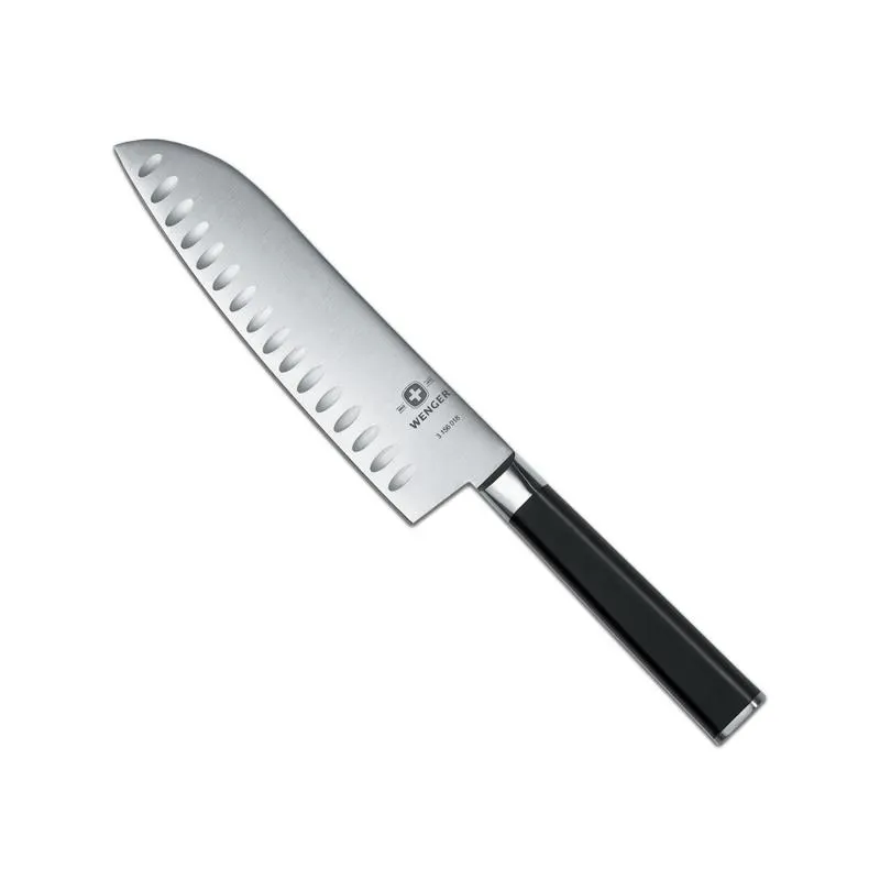 Wenger Forged Granton Edge Santoku Knife-3