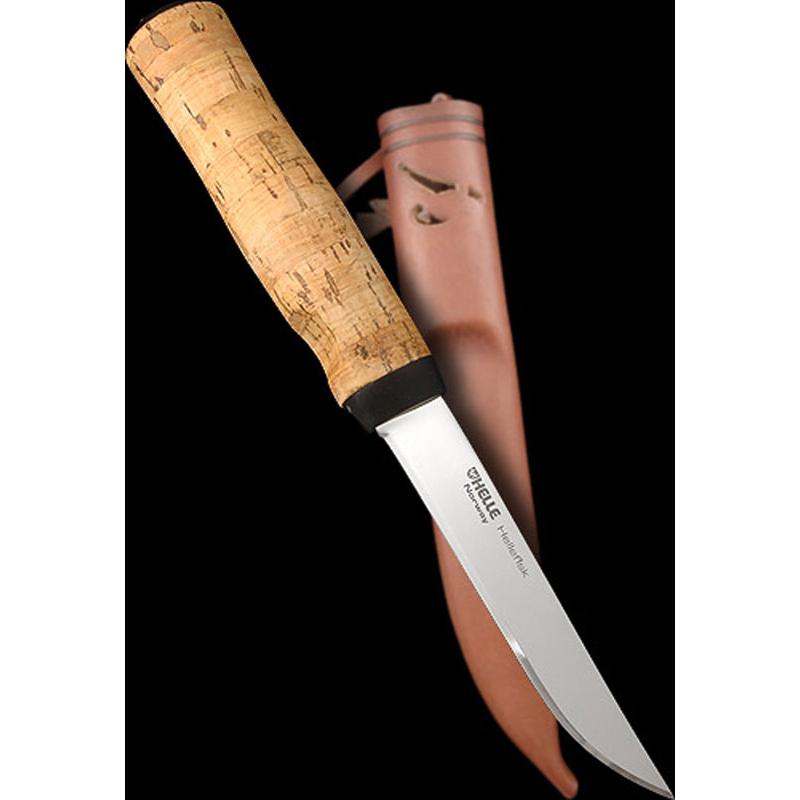 Helle Blade 120 Fillet Stainless (Hellefisk) main image 1