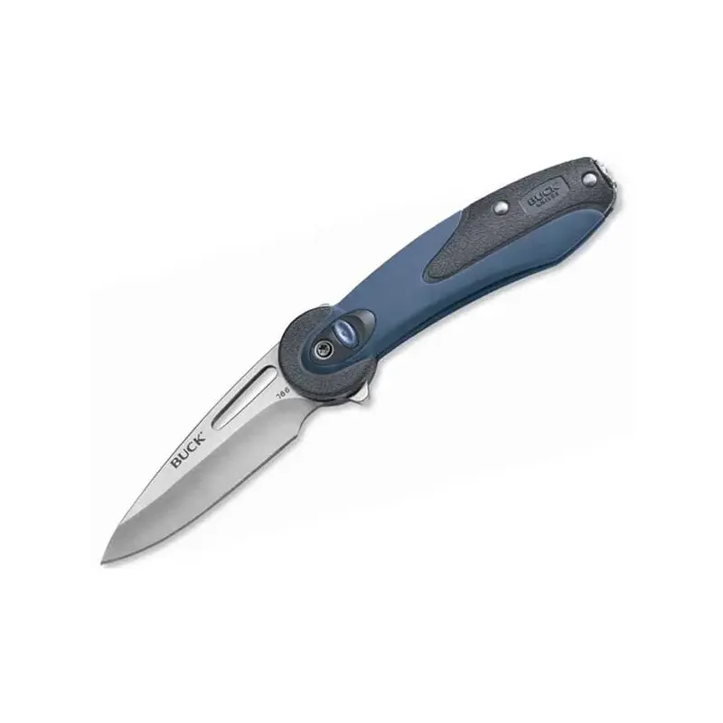 Buck Revel Knife-3