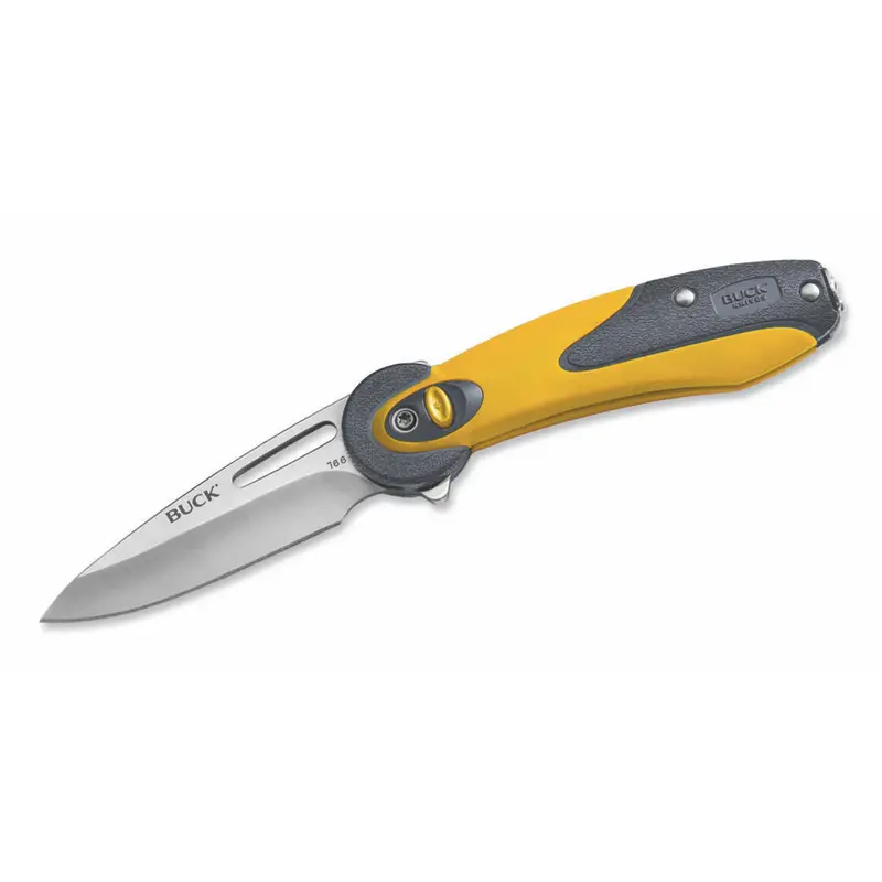 Buck Revel Knife-4
