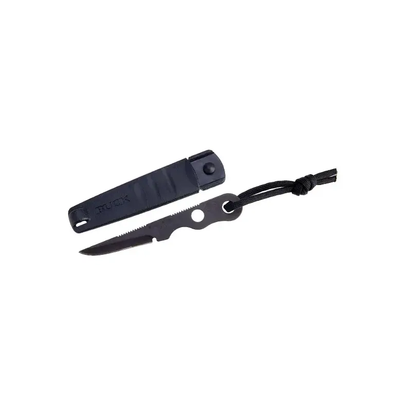 Buck Hartshook Neck Knife-3